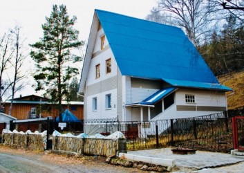 Гостевой дом 1 (Новоабзаково)